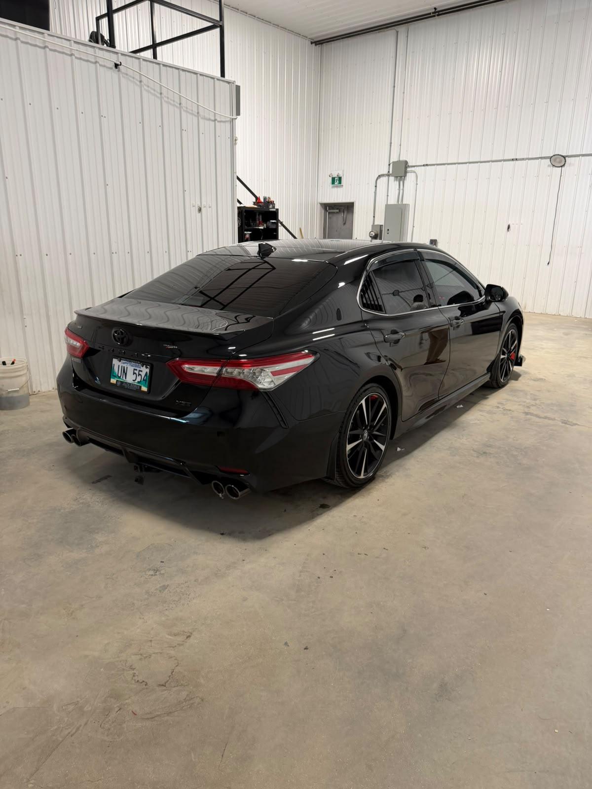 Camry Shop Gloss by Auto Revival Customs