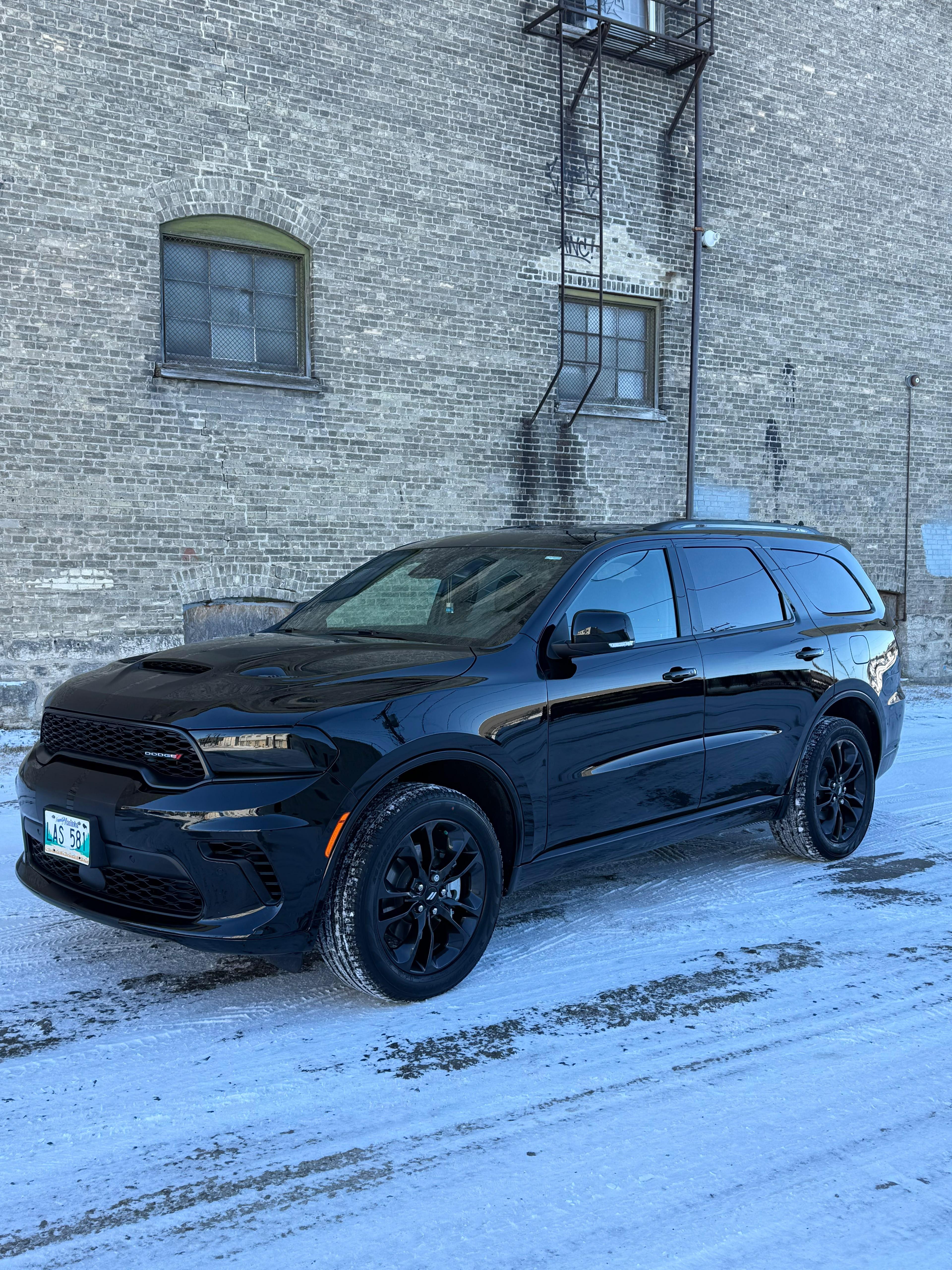 Durango Winter Protection by Auto Revival Customs