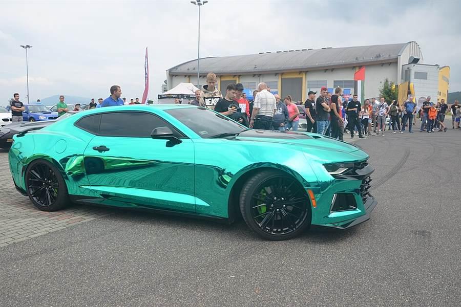 Vinyl Wraps by Auto Revival Customs