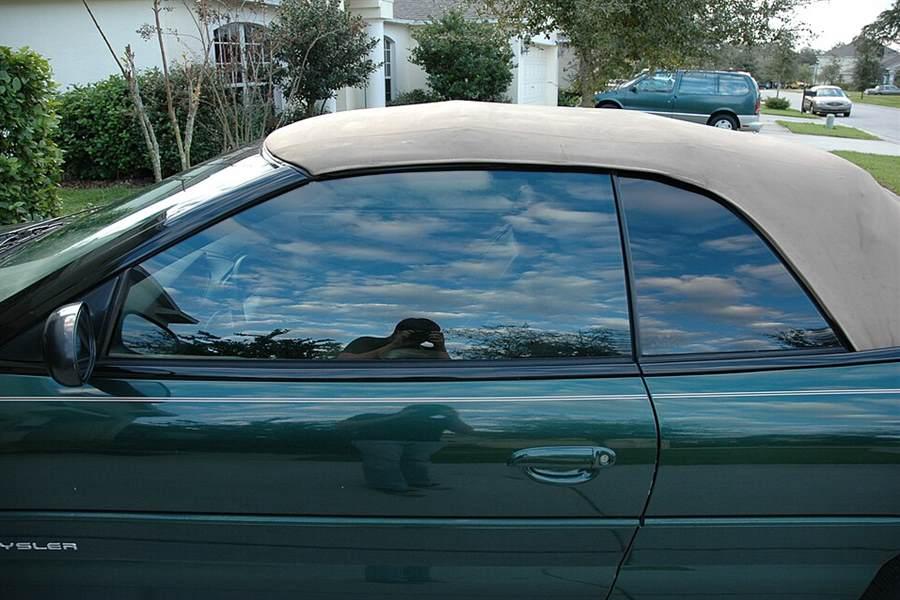 Window Tint Finish by Auto Revival Customs