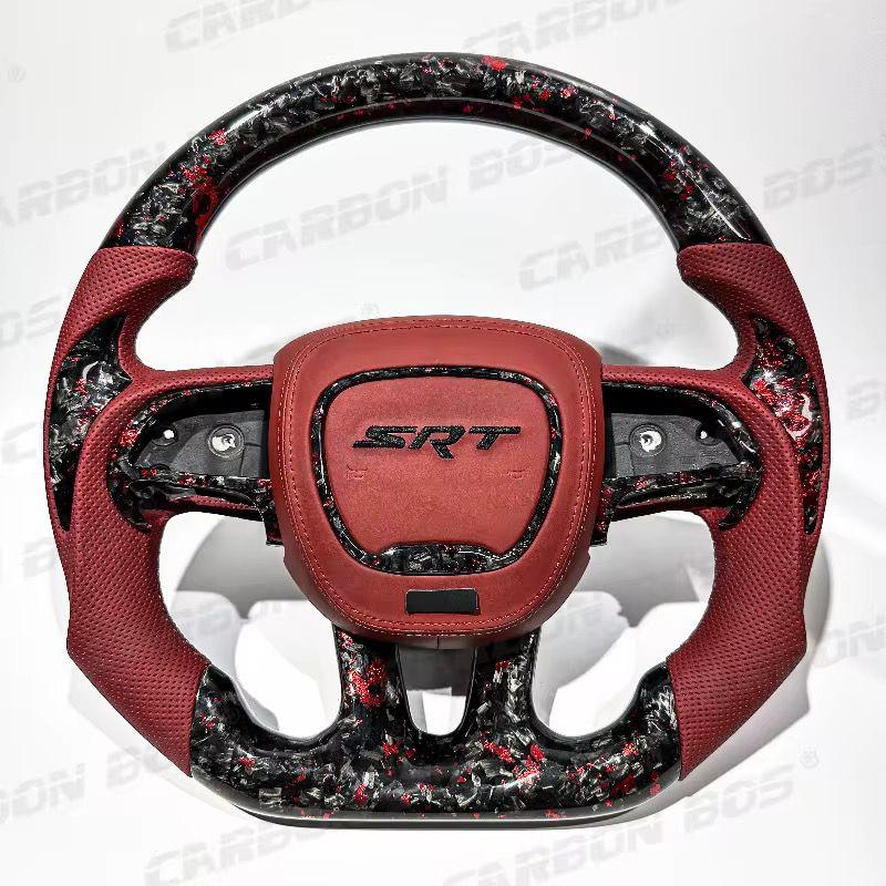 Carbon Wheel by Auto Revival Customs