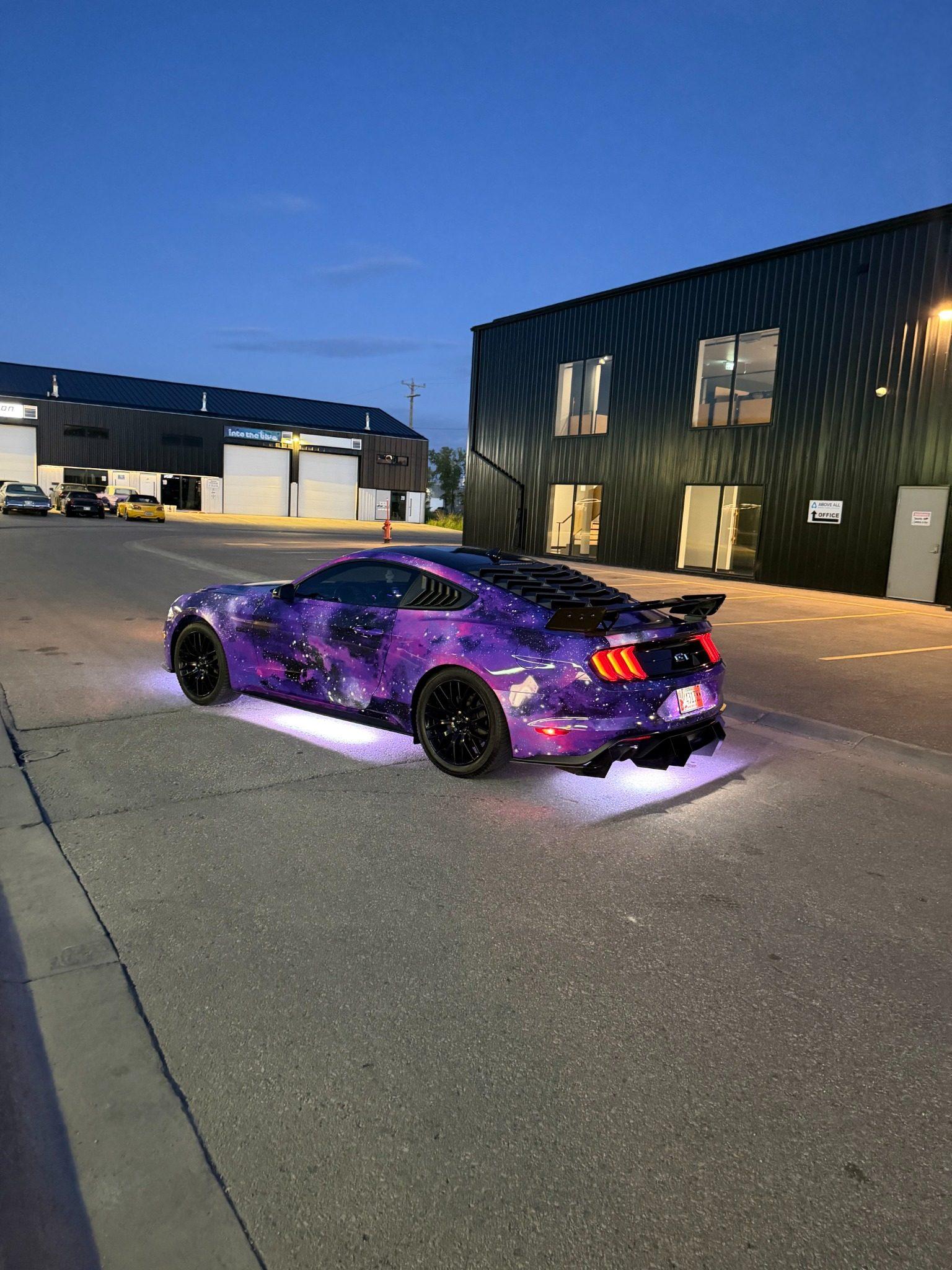 Underglows by Auto Revival Customs